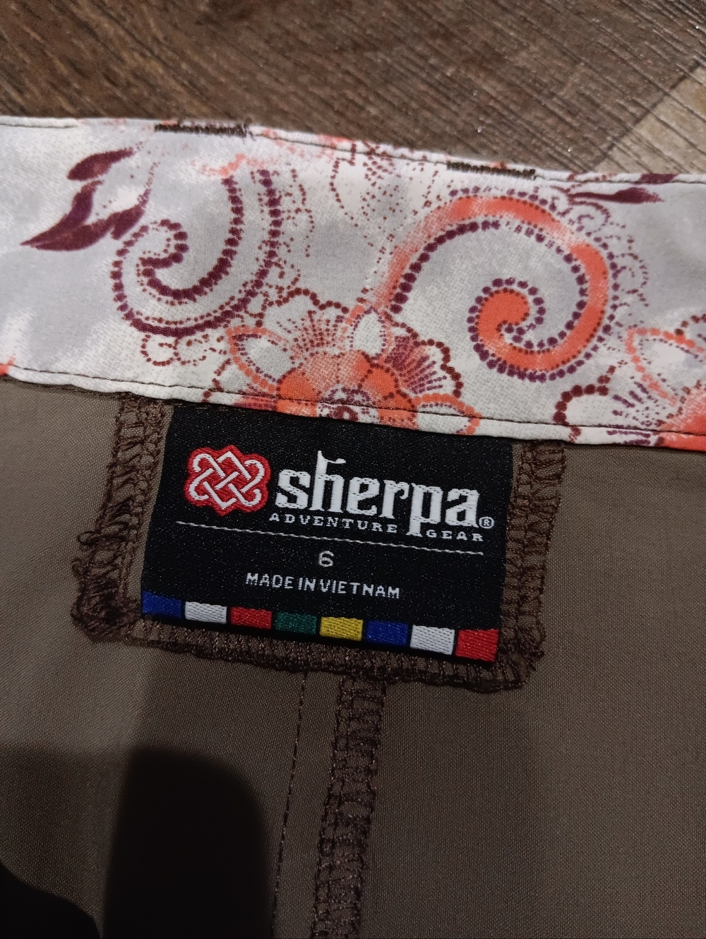Sherpa Adventure Gear Women's Mina Skirt - Picture 3 of 5